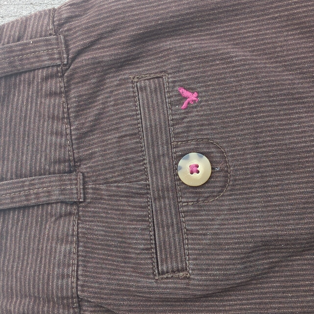 American Eagle Y2K Pinstripe Skirt - Picture 10 of 10
